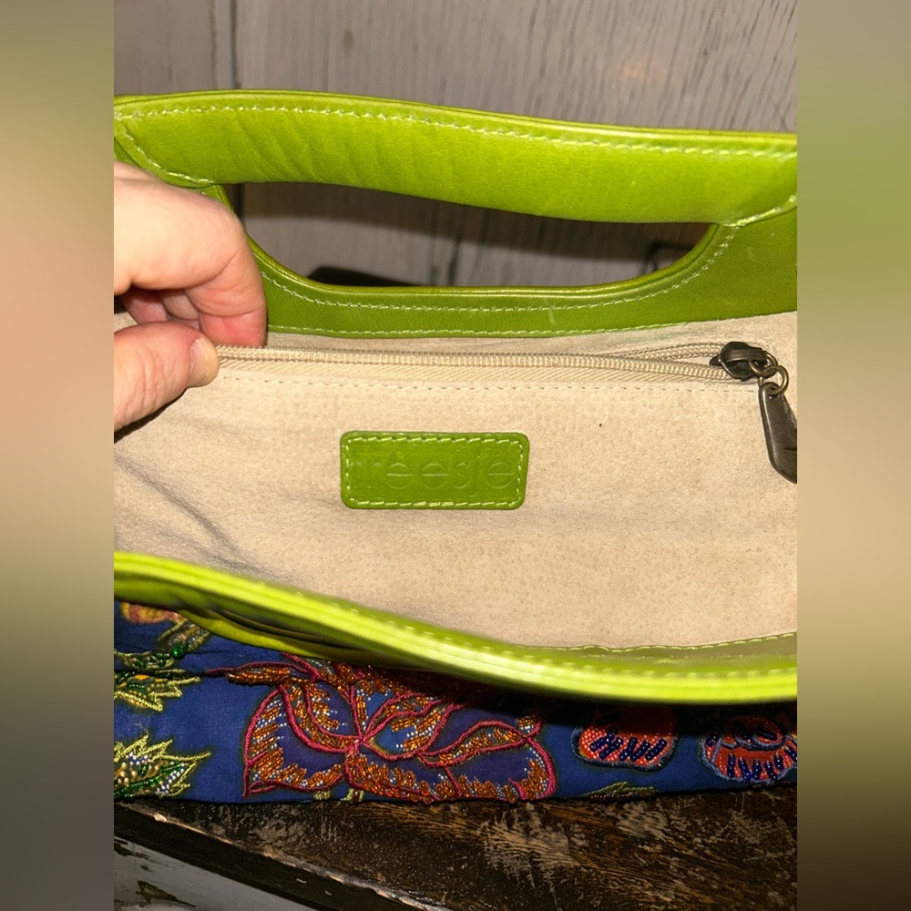 BOHO CHIC Statement Bag by TREESJE - Picture 6 of 8